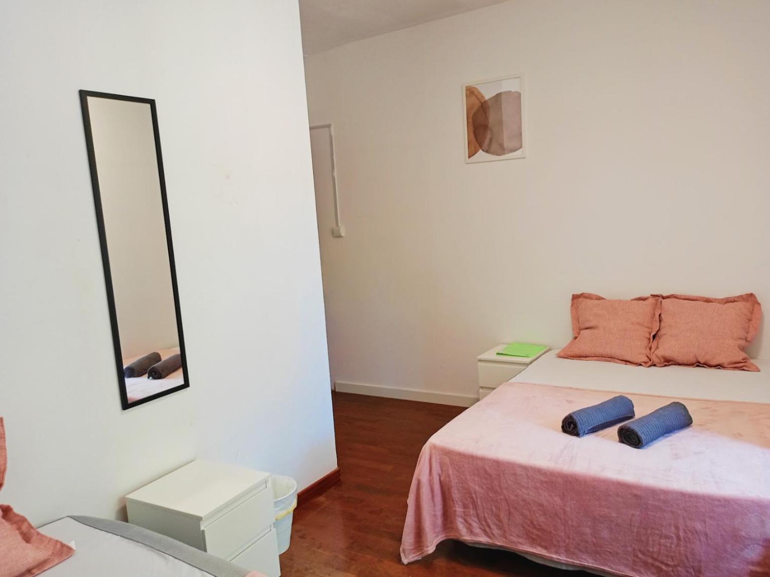 Bed and Breakfast Diagonal R3 Barcelona Zewnętrze zdjęcie